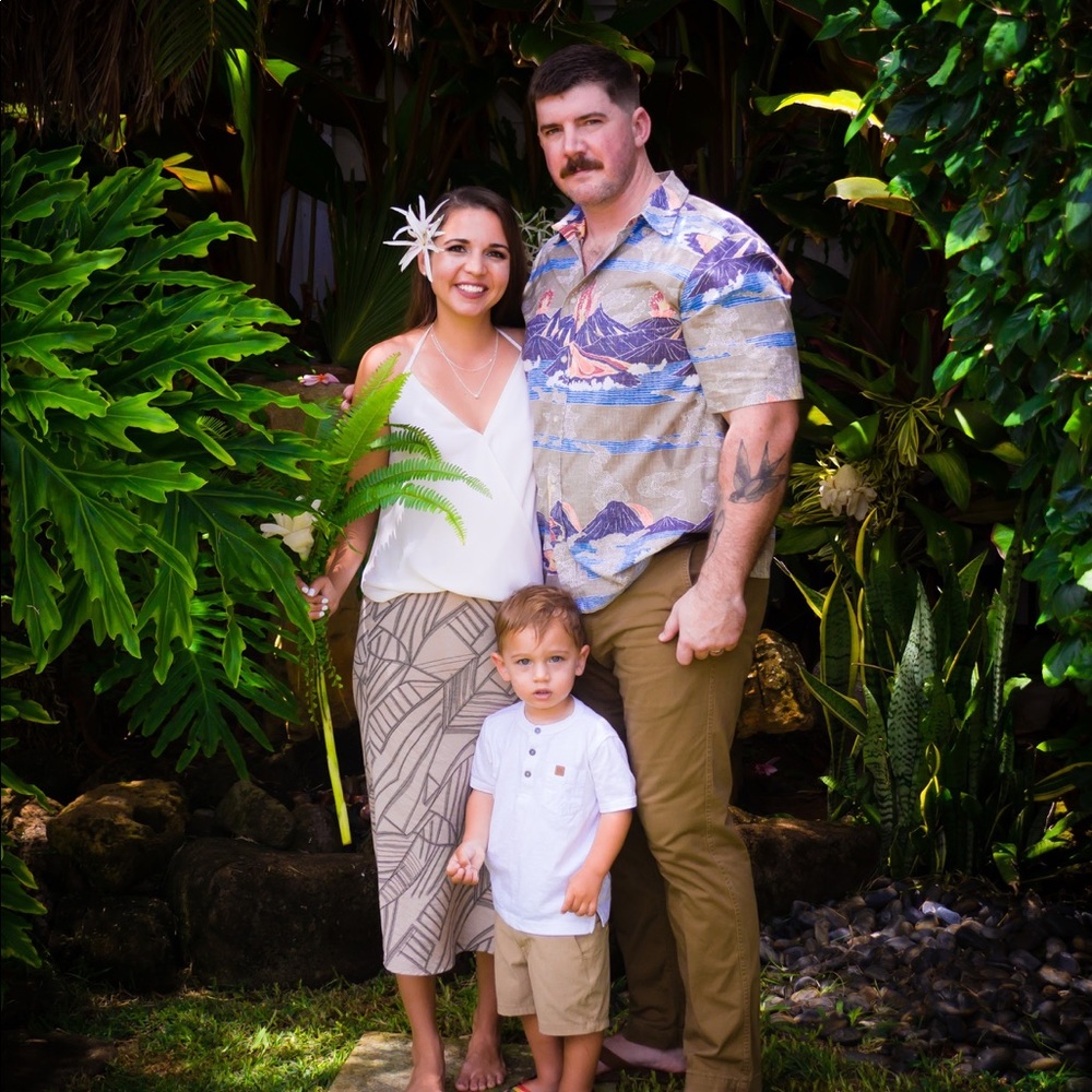 Meet your Posher, Andrew